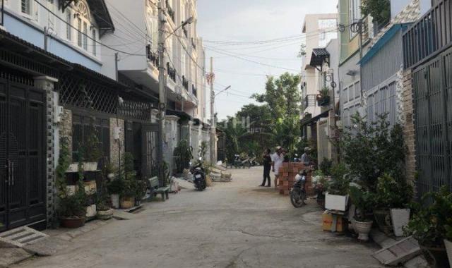 Bán đất tại đường Thạnh Lộc 19, Phường Thạnh Lộc, Quận 12, Hồ Chí Minh, diện tích 54m2, giá 2.5 tỷ