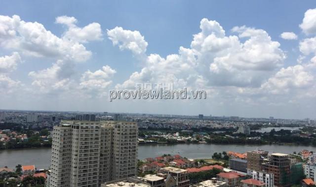 Bán căn hộ quận 2, Tropic Garden 3PN, 117m2, tầng cao, view rộng