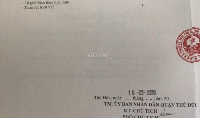 Bán nhà riêng tại đường Hiệp Bình, Phường Tam Phú, Thủ Đức, Hồ Chí Minh, DTSD 133m2, giá 3,7 tỷ