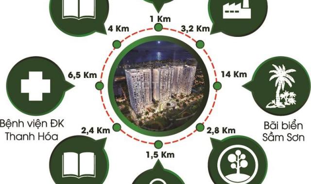 Xuân Mai Tower hỗ trợ lãi suất 0% quà tặng lên tới 17 triệu đồng