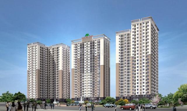 Xuân Mai Tower hỗ trợ lãi suất 0% quà tặng lên tới 17 triệu đồng