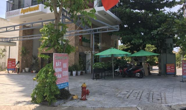 Cho thuê mặt bằng KD cafe 2 MT đường Hà Kỳ Ngộ, Hồ Thấu, Sơn Trà, Đà Nẵng. 0905.606.910