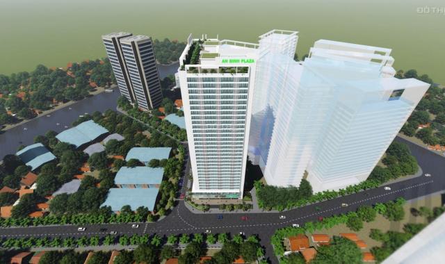 Bán căn hộ chung cư diện tích 55m2 (2PN) tại dự án An Bình Plaza Mỹ Đình, giá ngoại giao chỉ 1,2 tỷ