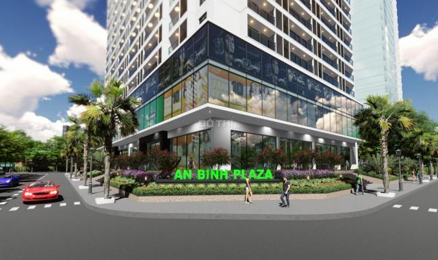 Bán căn hộ chung cư diện tích 55m2 (2PN) tại dự án An Bình Plaza Mỹ Đình, giá ngoại giao chỉ 1,2 tỷ