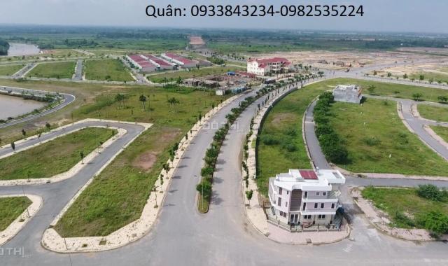 Bán nhanh đất nền dự án khu đô thị Long Hưng, TP Biên Hòa, 5x20m, giá 1.63 tỷ khu 4