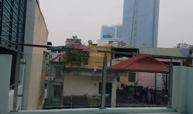 Bán nhà xây mới phố Đào Tấn, Q. Ba Đình, 39m2 x 5T, giá 3,4 tỷ