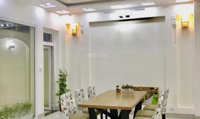 Biệt thự 1T 3L, có tầng hầm, phong cách thời đại Châu Âu ngay Bãi Sau, giá rất tốt, LH: 0919002467