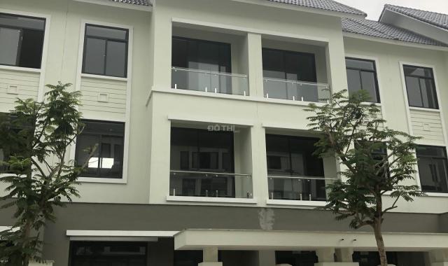 Liền kề 120m2 nhận nhà ở ngay tại khu C, KĐT Lê Trọng Tấn