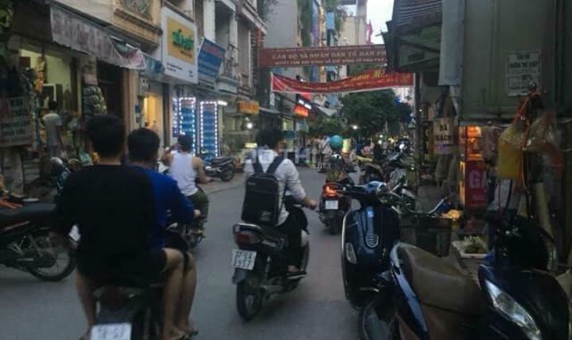 Bán nhà mặt phố tại Đường Nguyễn Khang, Phường Yên Hòa, Cầu Giấy, Hà Nội, DT 45m2, giá 6,1 tỷ