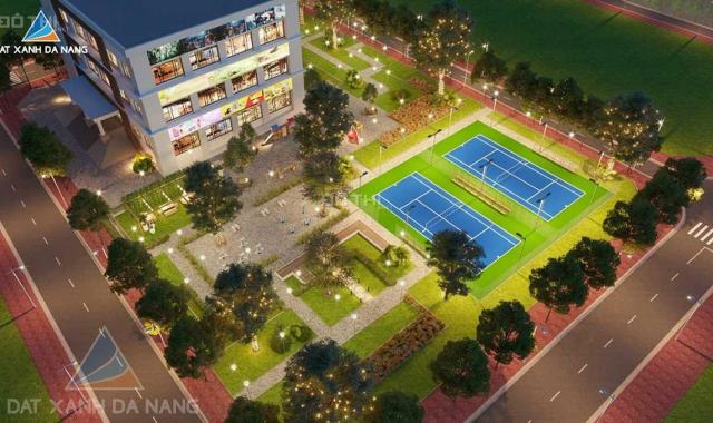 Đất Xanh mở bán dự án mới tại thị xã Buôn Hồ, Buôn Hồ Central Park, giá chỉ 5.7 triệu/m2