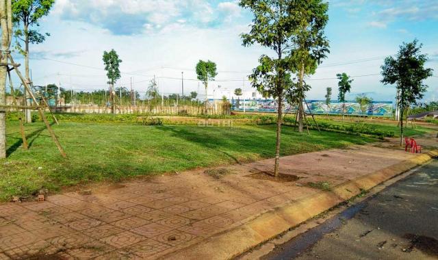 Đất Xanh mở bán dự án mới tại thị xã Buôn Hồ, Buôn Hồ Central Park, giá chỉ 5.7 triệu/m2