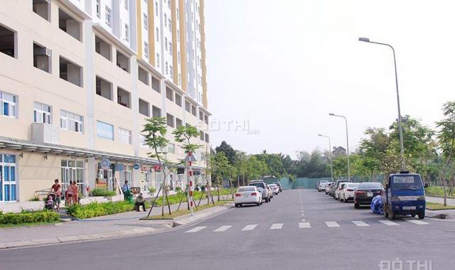 Bán shophouse chung cư Sunview Town (Block Pearl) Thủ Đức 104m2, 4.05 tỷ