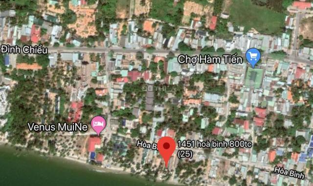 Tôi cần bán homestay đường Hòa Bình, mặt biển Hàm Tiến, đang kinh doanh