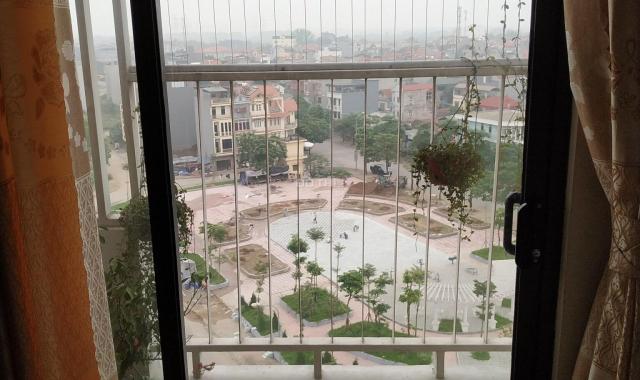Cho thuê căn hộ chung cư tại dự án Rice City Sông Hồng, Long Biên, Hà Nội, 45m2, giá 6 tr/th