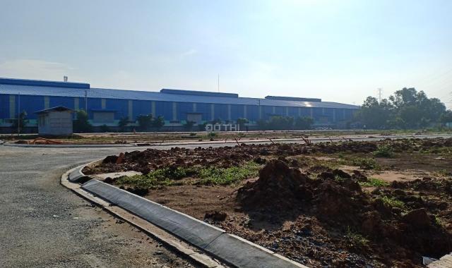 Đất nền dự án ngay sát khu công nghiệp Nam Tân Uyên, ngay mặt tiền kinh doanh