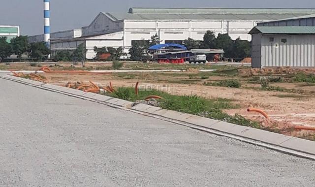Đất nền dự án ngay sát khu công nghiệp Nam Tân Uyên, ngay mặt tiền kinh doanh