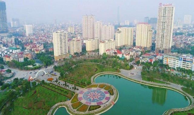 Đẩy nhanh suất ngoại giao căn hộ 70m2 trung tâm Cầu Giấy, ban công Đông Nam, chiết khấu 4%, LS 0%