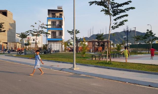 Cần bán lô đất đường A2 VCN Phước Long, lô sạch và đối diện công viên, giá tốt