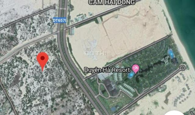 Cần bán đất mặt tiền Nguyễn Tất Thành, Bãi Dài, Cam Lâm - LH: 0948010601 Uyên