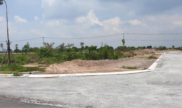 Đất nền khu dân cư Bàu Bàng giá đầu tư chỉ 500 - 650 tr/nền
