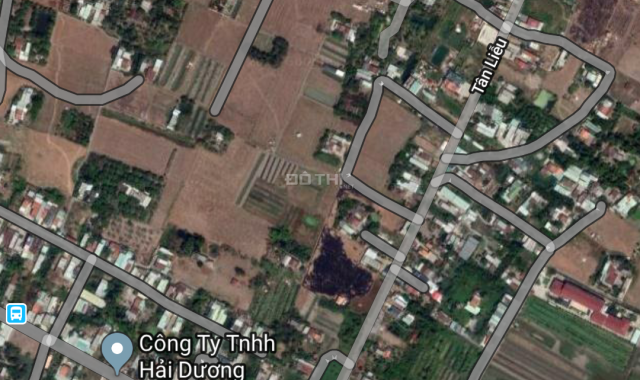 Sang lại nền 210m2 đất ở ONT 7x30m thuộc xã Hưng Long, Bình Chánh