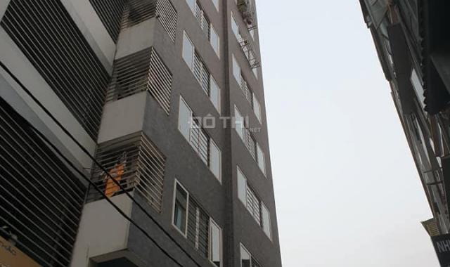 Bán gấp nhà mặt phố Trần Hữu Tước, 73m2 x 10 tầng thang máy, giá 18.5 tỷ