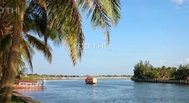 Đất view sông ven biển Nam Đà Nẵng nằm trên đường Lạc Long Quân, LH: 0977075552 - 0906497576