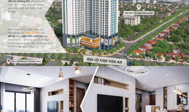 Bán căn hộ chung cư tại dự án KĐT Tây Nam Kim Giang, Hoàng Mai, Hà Nội. DT 67,17m2, giá 2 tỷ