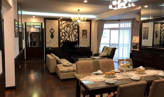 Bán căn hộ chung cư tại dự án Green View, Quận 7, Hồ Chí Minh diện tích 116m2, giá 3.75 tỷ