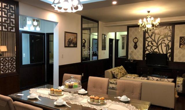 Bán căn hộ chung cư tại dự án Green View, Quận 7, Hồ Chí Minh diện tích 116m2, giá 3.75 tỷ