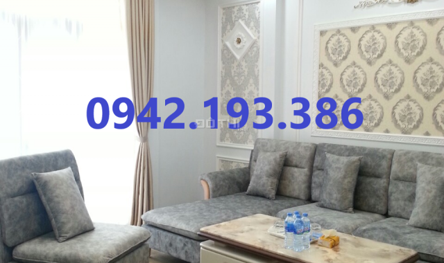 Bán nhà LK cao cấp cực đẹp Văn Khê, đầy đủ nội thất, gara ô tô vỉa hè 3m giá 5.5tỷ 0942.193.386