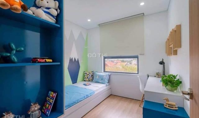 Bán chung cư 67m2 - 3 phòng ngủ - Giá cực rẻ tại KĐT Bách Việt - Bắc Giang