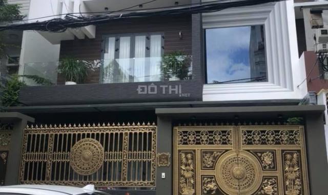 Định cư sang Mỹ cần bán gấp căn biệt thự MT 3 tầng tuyệt đẹp Phạm Phú Tiết, TP Đà Nẵng