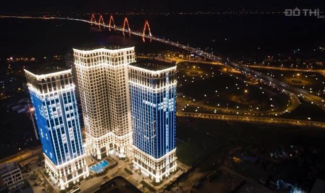 Căn hộ Sunshine Riverside thiết kế 2PN, 58.4m2, giá chỉ 2,3 tỷ đã VAT và KPBT