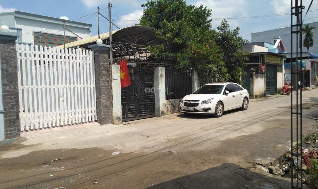 Nhà mới xây, góc 2 mặt tiền tuyệt đẹp, sổ riêng, 09.7171.5432