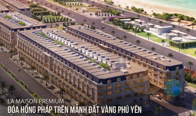 Đất Xanh Miền Trung bán GĐ1 dự án La Maison Premium - Mặt biển Tuy Hòa, Phú Yên. LH: 0989309679