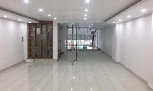 Chủ đầu tư cho thuê tòa văn phòng 8 tầng phố Thái Hà, Đống Đa, diện tích 60m2 - 110m2 giá rẻ