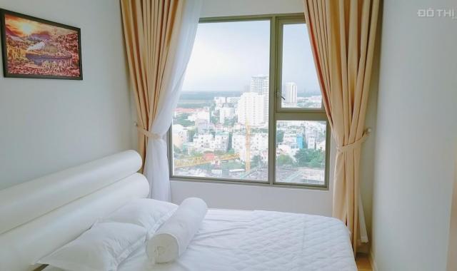 Cho thuê căn hộ 3PN tại dự án An Gia Riverside, Quận 7, HCM, diện tích 90m2, giá 14tr/th