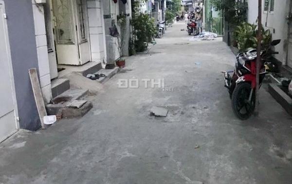 Bán căn hộ dịch vụ 5 lầu hẻm xe hơi 118 Bùi Văn Ba, phường Tân Thuận Đông, Quận 7
