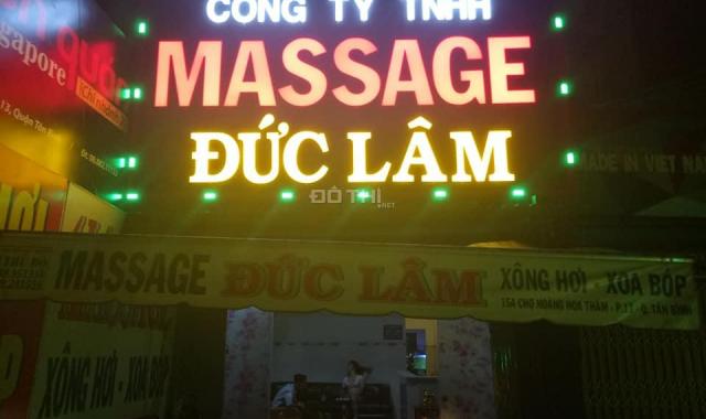 Sang nhượng cơ sở massage quận Tân Bình, TP. HCM