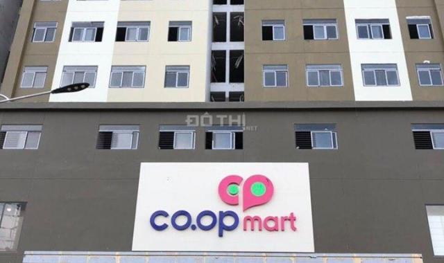 Căn hộ Bình Tân 3 PN, 2 WC tầm 2 tỷ tháng 9 nhận nhà, siêu thị Coop Mart tầng 1, BIDV hỗ trợ 70%