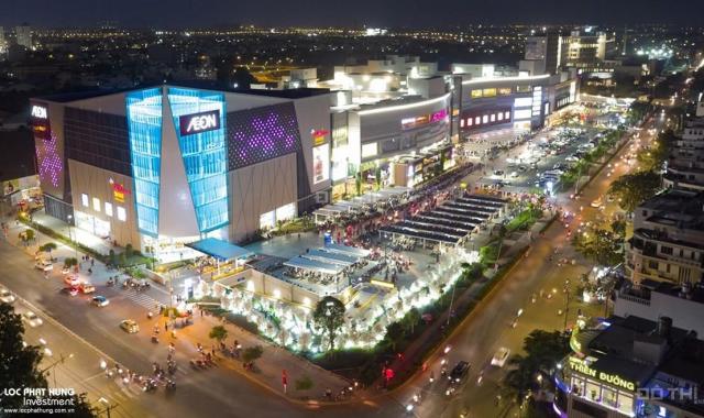 Dự án căn hộ Aio - Aeon Mall Bình Tân nơi ở sang trọng