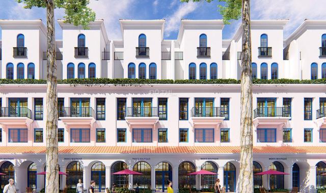Shophouse Sunshine Wonder Villas duy nhất cạnh trường, chung cư trực tiếp CĐT, 23.2 tỷ, HTLS 0%