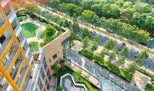 109m2, chung cư Sun Avenue 3PN mới xây, bán gấp giá full phí, 4.8 tỷ. Bao sang tên ra sổ