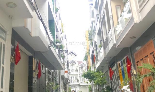Bán đất khu nội bộ cấp cao, gồm 45 căn nhà ở Tân Sơn Nhì, Tân Phú. DT 58m2, giá 5,7 tỷ
