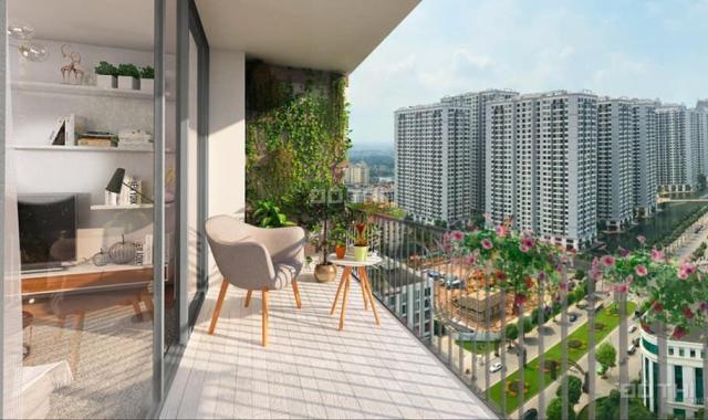 Bán căn hộ 2PN dự án cao cấp Imperia Sky Garden 423 Minh Khai, sắp sửa bàn giao full nội thất