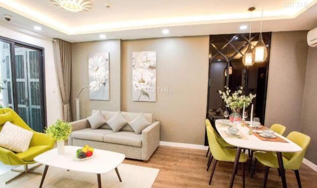 Bán căn hộ 2PN dự án cao cấp Imperia Sky Garden 423 Minh Khai, sắp sửa bàn giao full nội thất