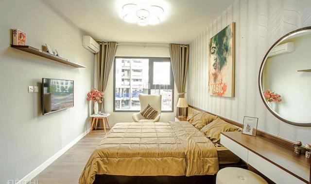 Bán căn hộ 2PN dự án cao cấp Imperia Sky Garden 423 Minh Khai, sắp sửa bàn giao full nội thất