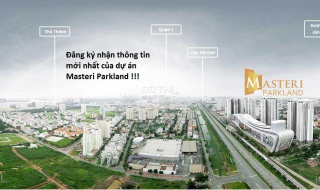 Masteri Parkland - F1 nhận giữ chỗ đợt 1 - 0813633885