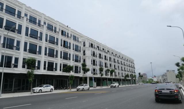 Bán Khách sạn tại KĐT Cái Dăm, Phường Bãi Cháy, Hạ Long, Quảng Ninh diện tích 160m2, giá 40 tỷ